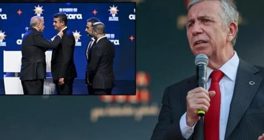 Mansur Yavaş’tan ‘Levent Koç’ açıklaması…