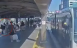 Metrobüste yan bakma’cinayeti…
