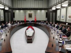 MGK toplantısı sonrası 11 maddelik bildiri