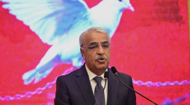 Mithat Sancar’dan Öcalan ve süreç açıklaması,”MECLİS TATİLE GİRMEDEN ÇERÇEVE YASA ÇIKMALI”