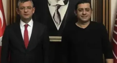 Özgür Özel’in eski danışmanı Cem Yüzer tutuklandı