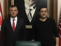 Özgür Özel’in eski danışmanı Cem Yüzer tutuklandı