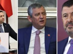 Özgür Özel ve üç milletvekili için fezleke, Ankara Cumhuriyet Başsavcılığı’na gönderildi.