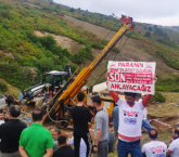 Ordu’ Perşembe Yaylası’nda zafer sondaja karşı direnen yurttaşların oldu