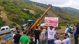 Ordu’ Perşembe Yaylası’nda zafer sondaja karşı direnen yurttaşların oldu