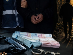 Diyarbakır’da aranan vatandaşları haraca bağlamışlar