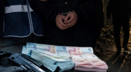 Diyarbakır’da aranan vatandaşları haraca bağlamışlar