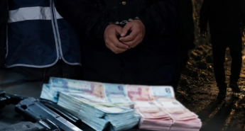 Diyarbakır’da aranan vatandaşları haraca bağlamışlar