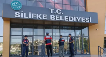 Silifke Belediyesi’ne operasyon,Belediye Başkanı dahil çok sayıda gözaltı!