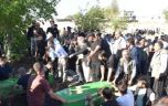 Sulama kanalına düşen otomobilde bulunan 3 kardeş vefat etti…