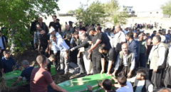 Sulama kanalına düşen otomobilde bulunan 3 kardeş vefat etti…