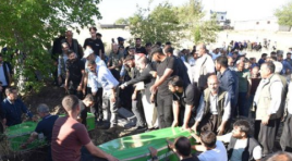 Sulama kanalına düşen otomobilde bulunan 3 kardeş vefat etti…