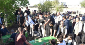 Sulama kanalına düşen otomobilde bulunan 3 kardeş vefat etti…
