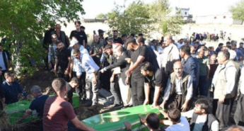 Sulama kanalına düşen otomobilde bulunan 3 kardeş vefat etti…