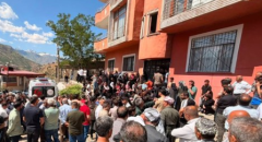 Hakkari’de uzman çavuş ailesini katletti…