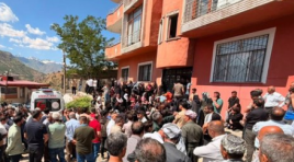 Hakkari’de uzman çavuş ailesini katletti…