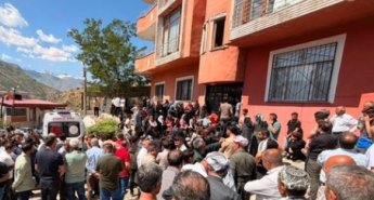 Hakkari’de uzman çavuş ailesini katletti…