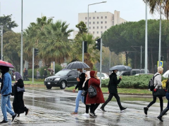 Meteoroloji’den 22 il’e sarı kodlu uyarı