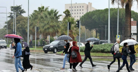 Meteoroloji’den 22 il’e sarı kodlu uyarı