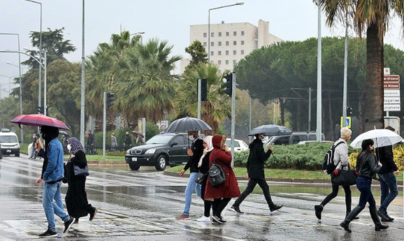 Meteoroloji’den 22 il’e sarı kodlu uyarı