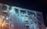 Tekirdağ’da apartman dairesinde patlama…