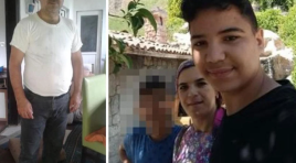 İstanbul Arnavutköy’de aile faciası