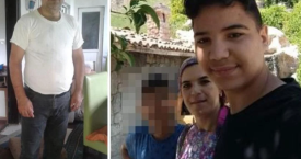 İstanbul Arnavutköy’de aile faciası