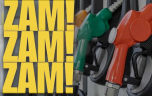 Benzine zam!