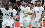 Beşiktaş, Midtjylland’ı 1-0 mağlup etti