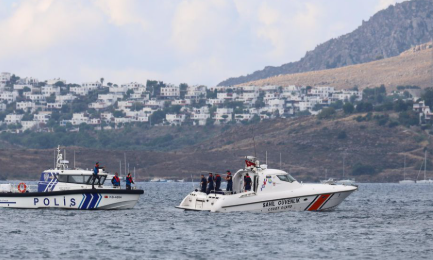 Bodrum’da Jet ski alabora oldu baba ve kız vefat etti…