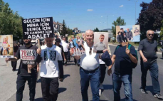 Kartalkaya faciasında yakınları, Adalet arayışı Ankara yolunda