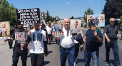 Kartalkaya faciasında yakınları, Adalet arayışı Ankara yolunda