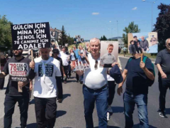 Kartalkaya faciasında yakınları, Adalet arayışı Ankara yolunda