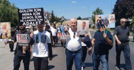 Kartalkaya faciasında yakınları, Adalet arayışı Ankara yolunda