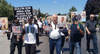 Kartalkaya faciasında yakınları, Adalet arayışı Ankara yolunda