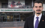 Çankaya Belediyesi’ne operasyon…
