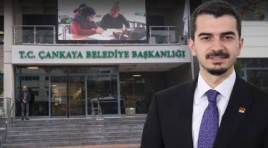Çankaya Belediyesi’ne operasyon…