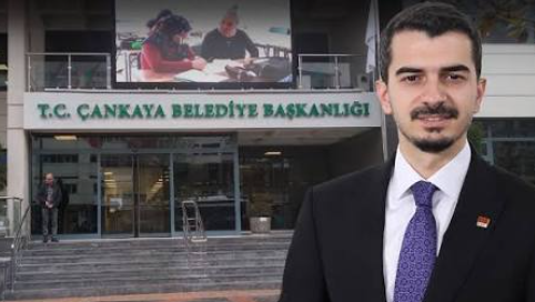 Çankaya Belediyesi’ne operasyon…