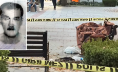 Tekirdağ’da parkta bir şahıs ölü bulundu…