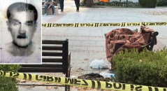 Tekirdağ’da parkta bir şahıs ölü bulundu…