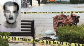 Tekirdağ’da parkta bir şahıs ölü bulundu…