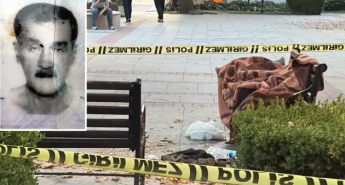 Tekirdağ’da parkta bir şahıs ölü bulundu…