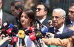 DEM Parti İmralı Heyeti, Öcalan’la görüştü…