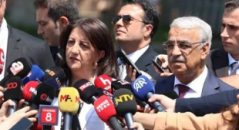 DEM Parti İmralı Heyeti, Öcalan’la görüştü…