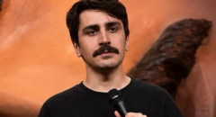 Komedyen Deniz Göktaş’ın tahliye talebi reddedildi!