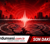 Malatya’Akçadağ’da 4.1 büyüklüğünde deprem