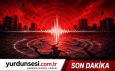 Malatya’Akçadağ’da 4.1 büyüklüğünde deprem