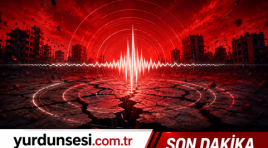 Malatya’Akçadağ’da 4.1 büyüklüğünde deprem