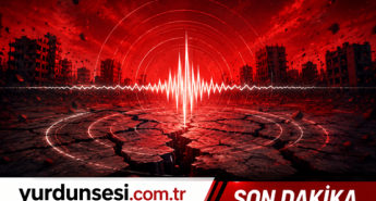 Malatya’Akçadağ’da 4.1 büyüklüğünde deprem