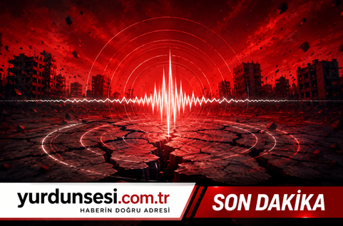 Malatya’Akçadağ’da 4.1 büyüklüğünde deprem